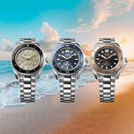 SEIKO 精工 Prospex 度假系列 多邊形300米潛水錶 機械錶 SPB481J1/6R55-00J0S, , large