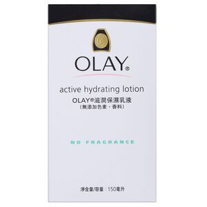 Olay滋潤保濕乳液-敏感性肌膚150ml