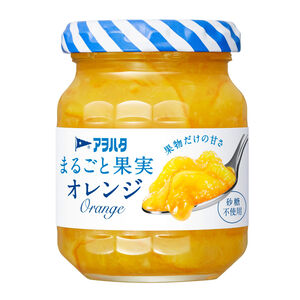 AOHATA 柑橘果醬無蔗糖 125g【Mia C'bon Only】