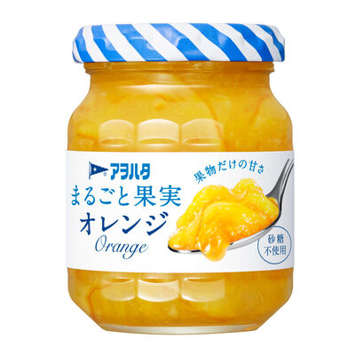 AOHATA 柑橘果醬無蔗糖 125g【Mia C&apos;bon Only】