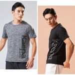 【現貨】Kaepa男運動機能衣 左下大印花 KA2005, , large