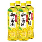 Japanese Ice Brewed Green Tea 550ml, , large