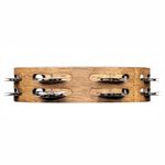 MEINL CTA2WB 雙排 8吋胡桃木製鈴鼓【敦煌樂器】, , large