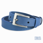【CH-BELT 銓丞皮帶】流行細版 亮麗俏皮女帶 女生腰帶皮帶(多色), , large