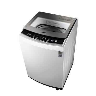 【SAMPO 聲寶】12.5公斤 定頻單槽洗衣機 ES-B13F