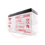 【YUASA】NPA9-12 同NP7-12長壽命 容量加大30% 電動工具 割草機 攝影 筆電電源 照明 保全 防火, , large