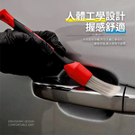 HANLIN-3SA 多功能細節刷 萬用刷 細節刷 毛刷 刷子 汽車美容 縫隙刷 清潔刷, , large