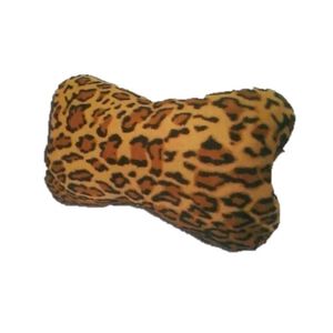 [CINN Official Store] Nano Far‑Infrared Bone Pillow – Leopard Print｜Buy One Get One Free