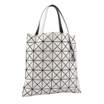 ISSEY MIYAKE BAO BAO PRISM 7X7 啞光霧面手提包/淺灰色, , large