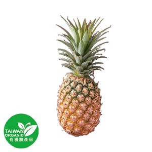 Organic Diamod Pineapple 0.9KG/pc