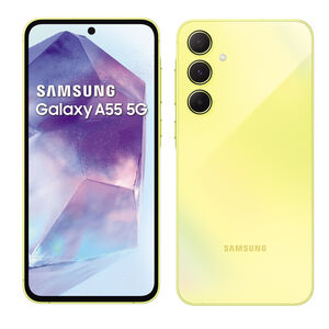 【5G手機】SAMSUNG A55 8G/256G(黃色)