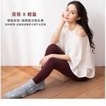 【現貨】MIT台灣製貝柔 EKS重效機能吸濕發熱保暖褲-女 PL6899, , large