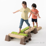[Yong Quanxin] Weplay Body Potential Development Series [Balance Exercise] Jungle Balance Beam ATG-KP5001, , large