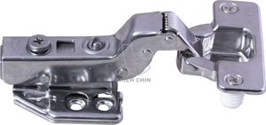 【協進五金】(C)#304三維緩衝可拆後鈕(鎖塑膠螺母)散裝 鏡面