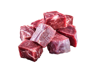 【有心肉舖子】純血黃牛 牛腩肉切塊 300g