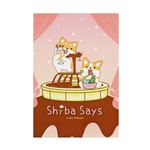 Memo Pad &ndash; Dessert Series &ndash; Red, , large