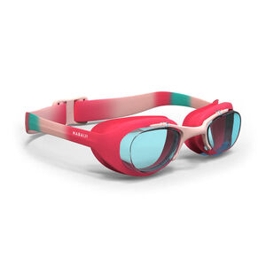GOGGLES 100 XBASE JUNIOR DYE S