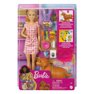Barbie Family