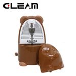 Gleam GM-88 卡通造型節拍器 咖啡熊造型【敦煌樂器】, , large