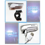 金德恩 GS MALL  超激光LED自行車燈 腳踏車燈 單車燈 LED燈 自行車燈 燈具 照明燈 腳踏車, , large
