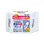 Kobayashi Toilet Wet Wipes Refillable 50pcs, , large