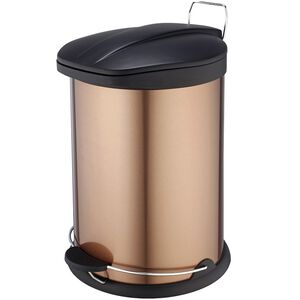 Stainless steel trash 12L