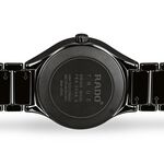 RADO 雷達 True真系列鑽石自動機械腕錶-40mm R27056712, , large