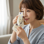 [瑪莎利亞]　日本製【濱文漾】純棉手帕/方巾－野莓時光（3入組）, , large