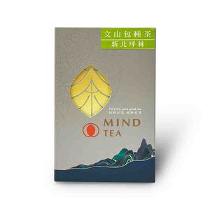Mind Tea-Wenshen Paochong Tea
