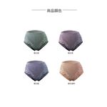 【AREXSPORT】P030 抑菌內褲 中高腰復古款 內褲 無痕內褲 加大運動內褲 台灣製 抑菌三角內褲 涼爽吸排親膚, , large
