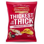 紐西蘭Heartland厚切洋芋片-經典鹽味, , large