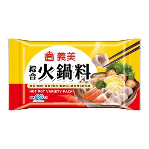 義美綜合火鍋料