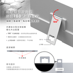 贈螢幕清潔三件組【台陞科技】REAICE 日本Winten 14型IPS超薄廣視角可攜式外接螢幕 WT-140AS-BK, , large