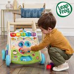 【LeapFrog】木質二合一觸控學步車, , large