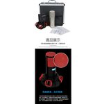 ALCTRON X50S 晶體電容麥克風 直播麥克風 錄音麥克風 銀色款【敦煌樂器】, , large