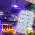 5630 High Brightness 15SMD Panel Light - White Light, , large