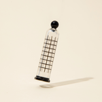 Wind Chime Shaped Drinking Straw Cover, , large