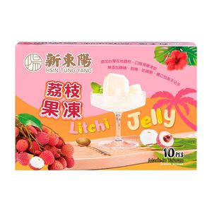 新東陽荔枝果凍