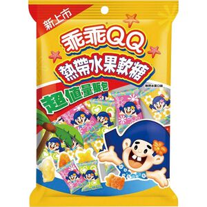 Kuai Kuai QQ fruity gummy