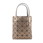 ISSEY MIYAKE BAO BAO LUCENT BOXY 5X4 金屬色手提包/橘色, , large