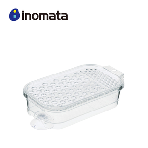 【彩虹世紀】Inomata 磨泥器 附吸盤