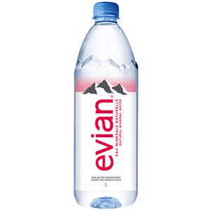 Evian Mineral Water-PET1000