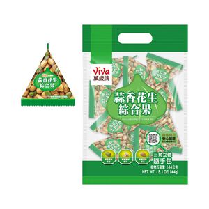 萬歲牌蒜香花生綜合果