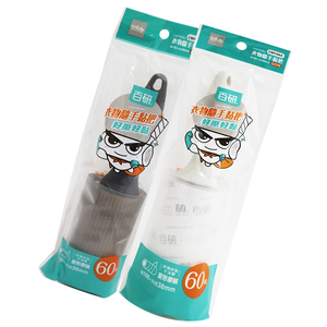 百研衣物隨手黏把-60周X3支