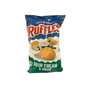 RUFFLES洋芋片香蔥【Mia C'bon 限定】