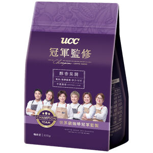 Champion Coffee Blend- Full Body Aftert