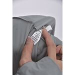 (XL) 質感防曬連帽綠色外套二手衣, , large