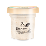 WHITE TEA  CEDAR BRIGHTENING BODY SCRUB, , large