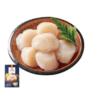爭鮮冷凍北海道生干貝(每盒約250克)