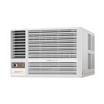 SANLUX Taiwan SANYO 3-4 Ping First-Class Energy Efficiency R32 Inverter Window Air Conditioner Left-Blowing Cooling & Heating SA-L28VHR3, , large